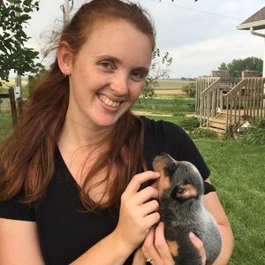 Meet your Posher, Michelle